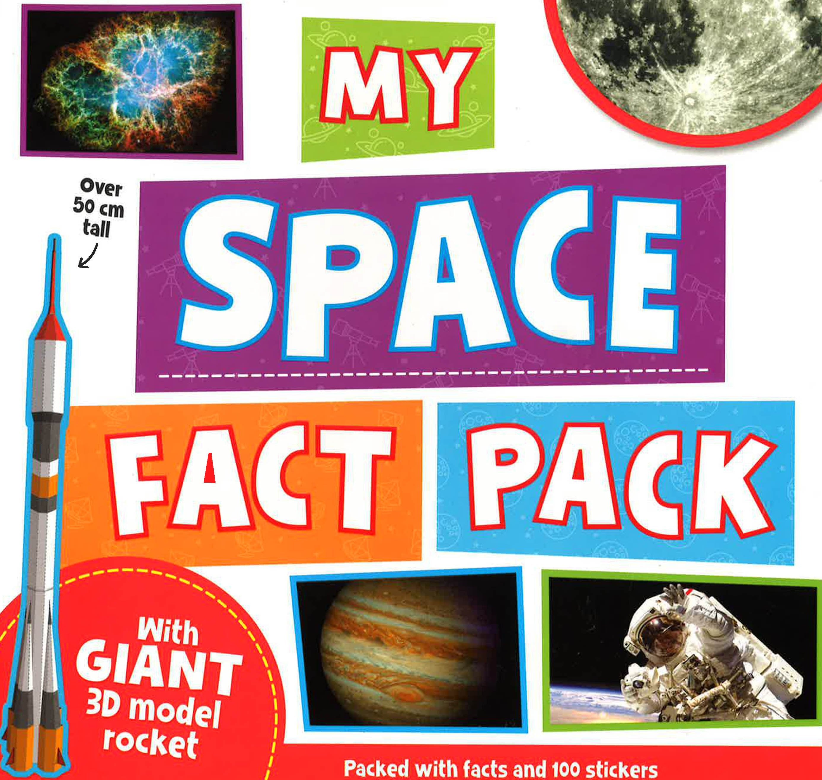 My Space Fact Pack