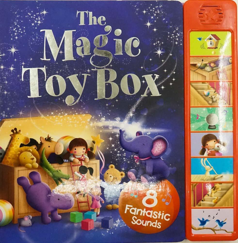 The Magic Toy Box