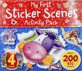 My First Sticker Scenes Activity Pack