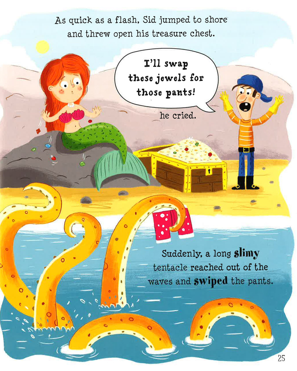5 Minute Pirate Stories