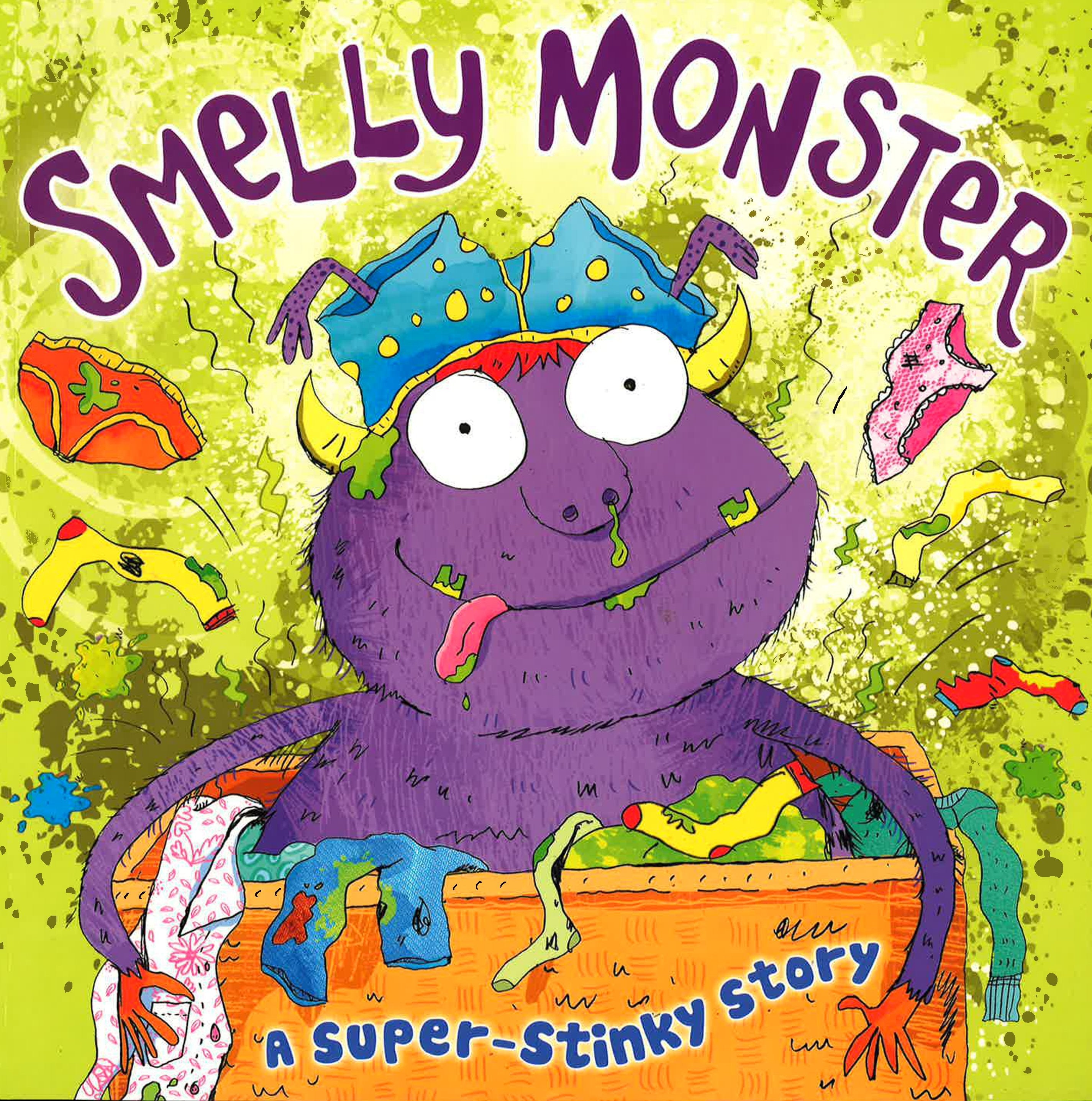 Smelly Monster