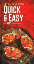 Quick & Easy (Let's Get Cooking)