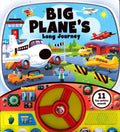 Plane (Steering Wheel Sound Board)