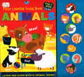 Tiny Tots Sound: First Learning Sound Book - Animals