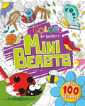 Colour By Number - Mini Beasts