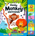 Cheeky Monkey And Friends