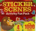 My Sticker Scenes Fun Pack