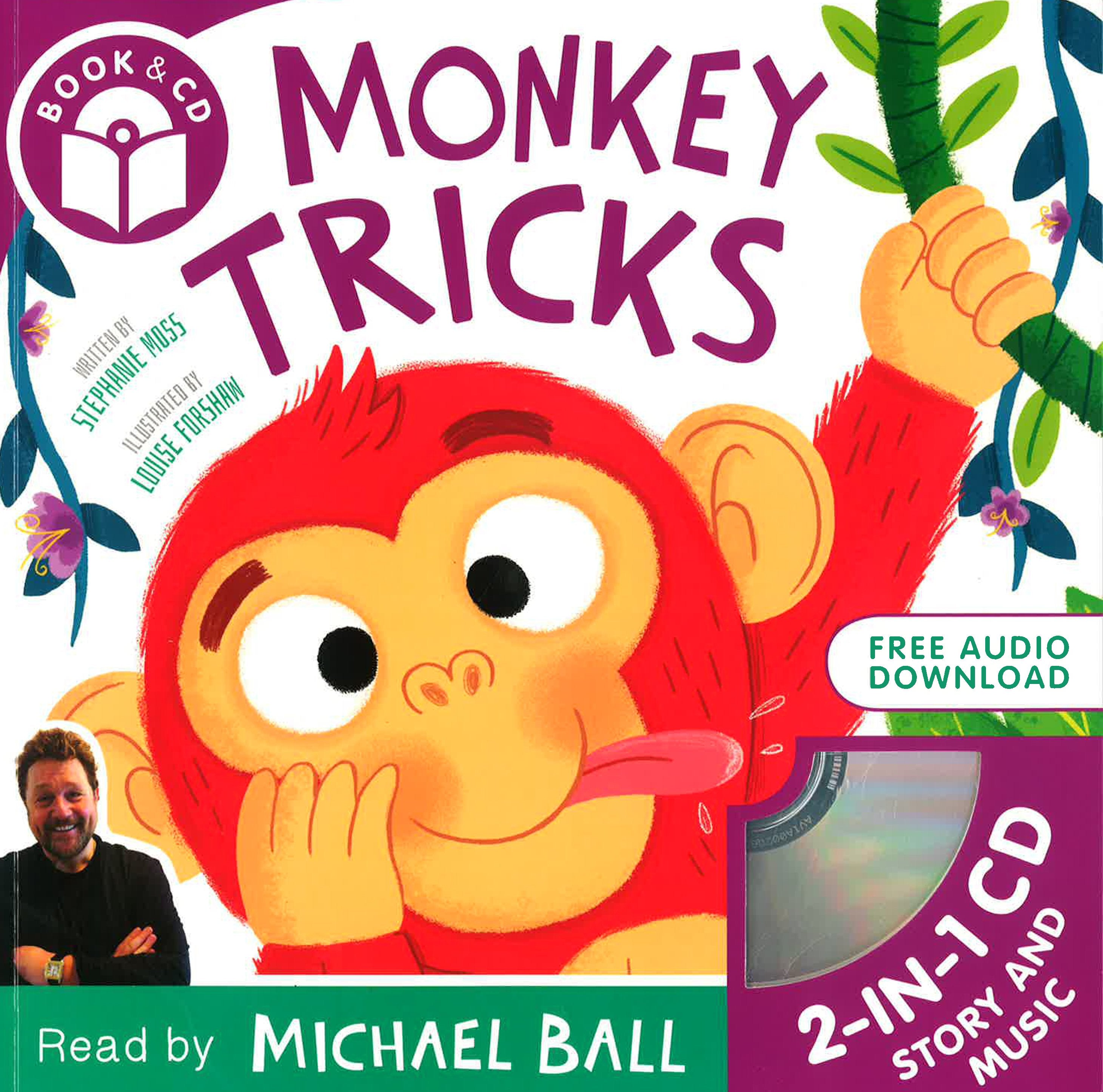 Monkey Tricks
