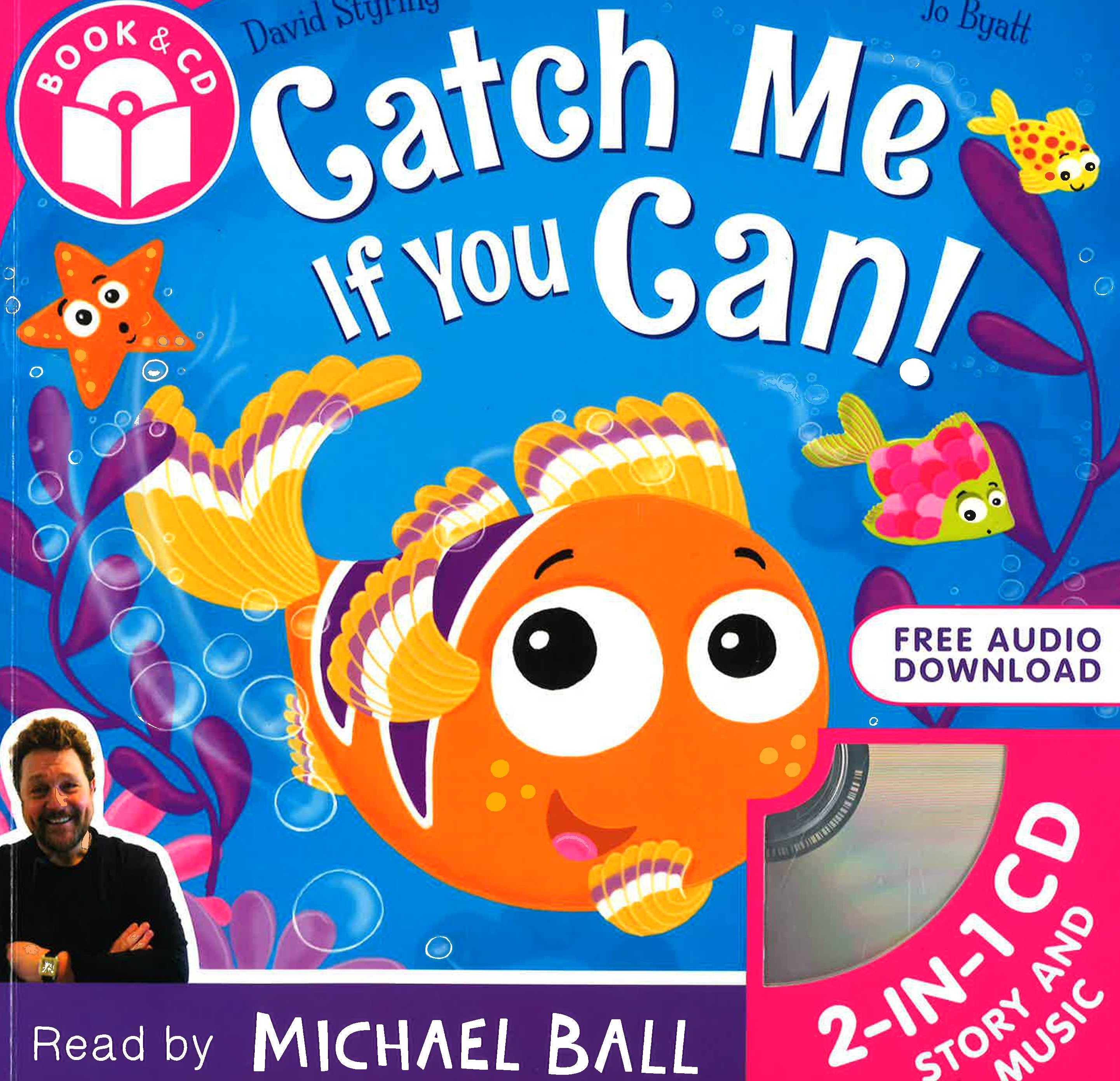Catch Me If You Can