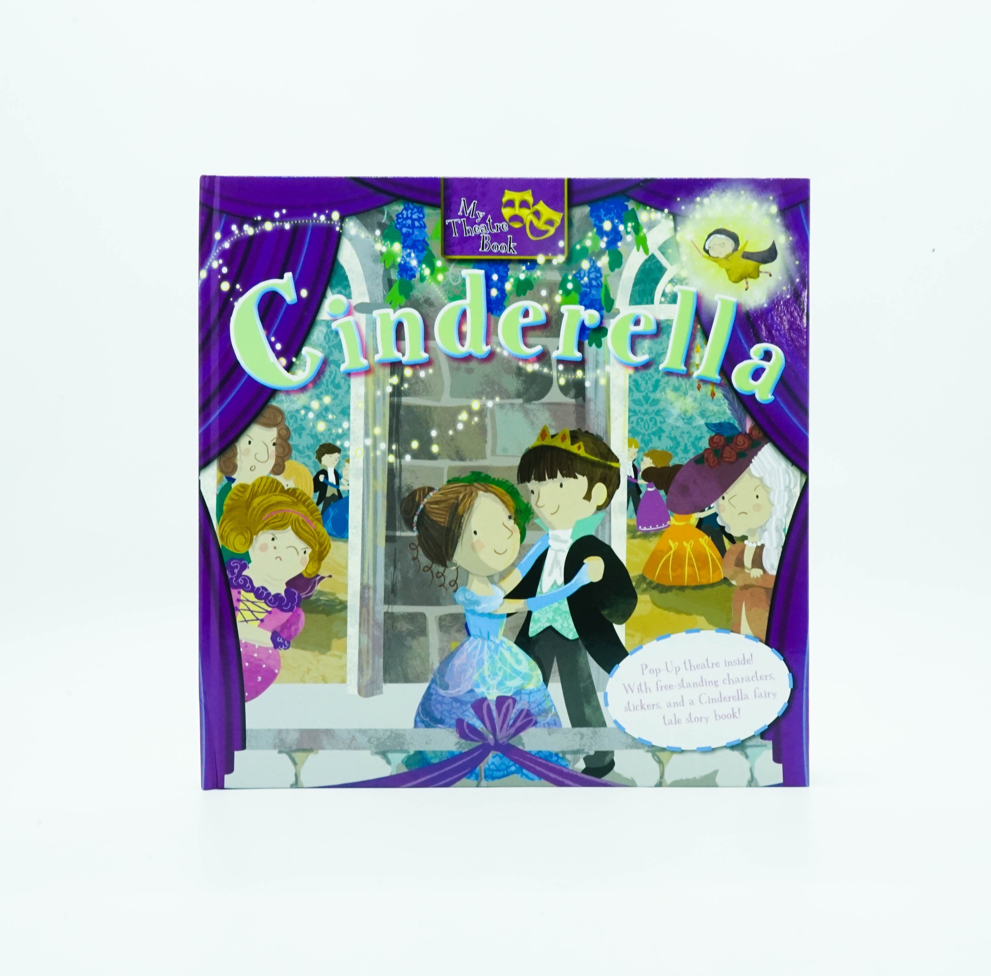 My Theatre Book Cinderella