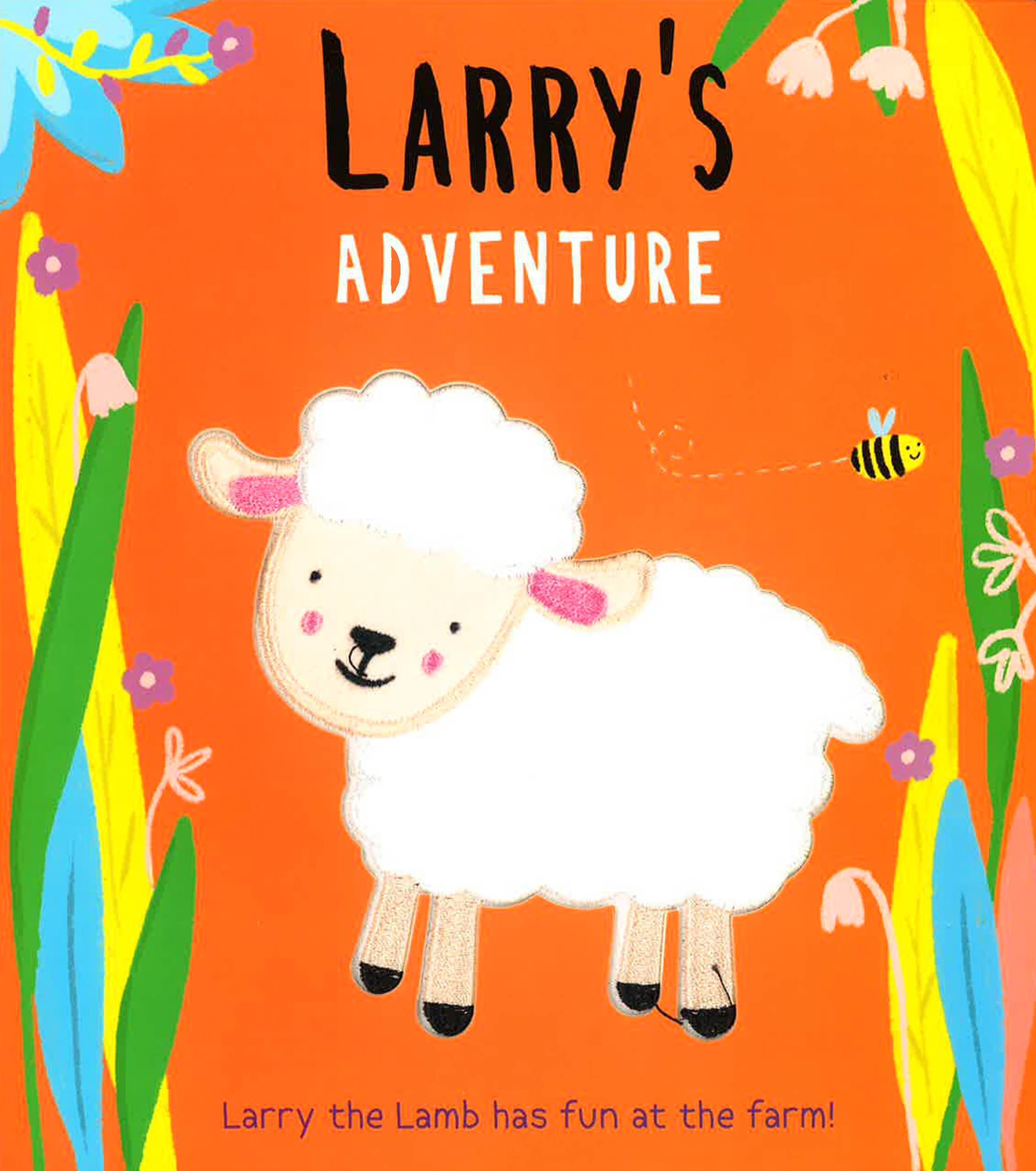 Larry's Adventure