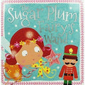 The Sugar Plum Fairy's Wand
