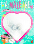 My Amazing Activity Book