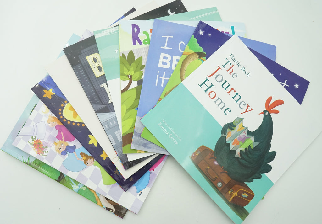 Sweet Dreams Storybook Collection
