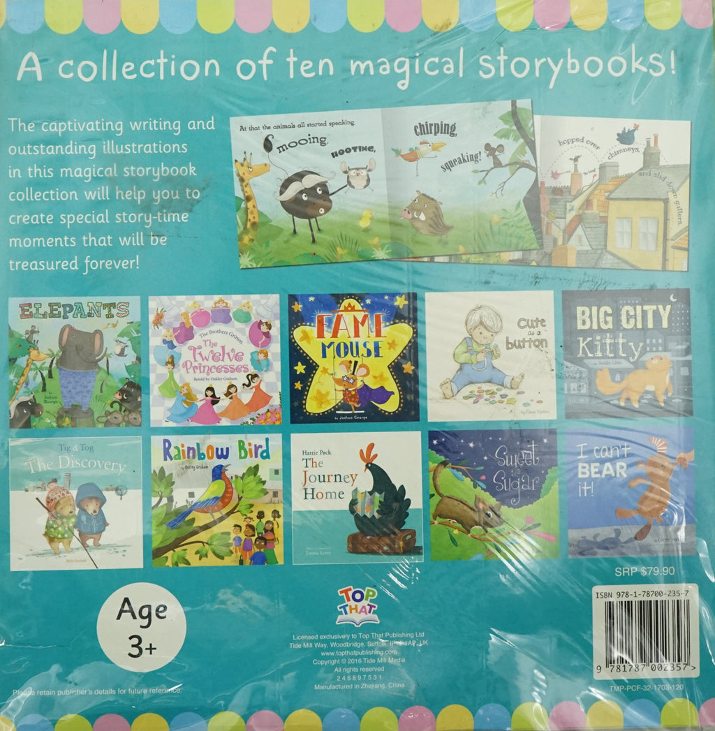 Sweet Dreams Storybook Collection