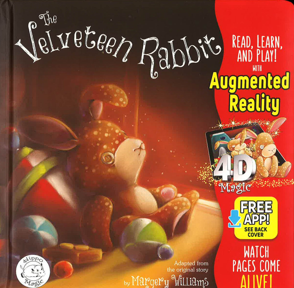 The Velveteen Rabbit (Augmented Reality)
