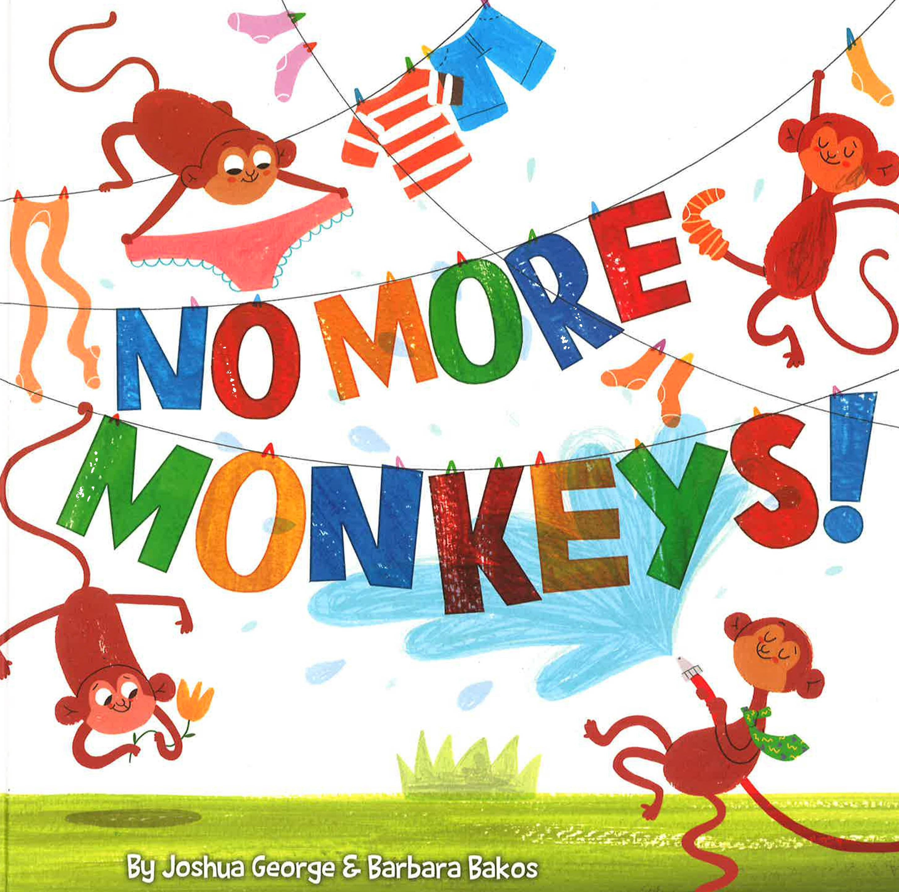 No More Monkeys!