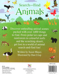 Search And Find Animals