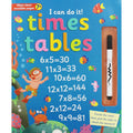Wipe Clean: I Can Do It! Times Table