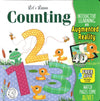 Let's Learn Counting 123 (Augmented Reality)