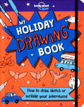 My Holiday Drawing Book