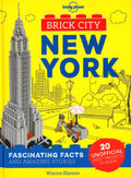 Brick City New York (Lonely Planet Kids)