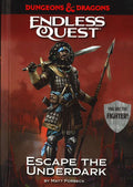 Dungeons & Dragons Endless Quest: Escape The Underdark