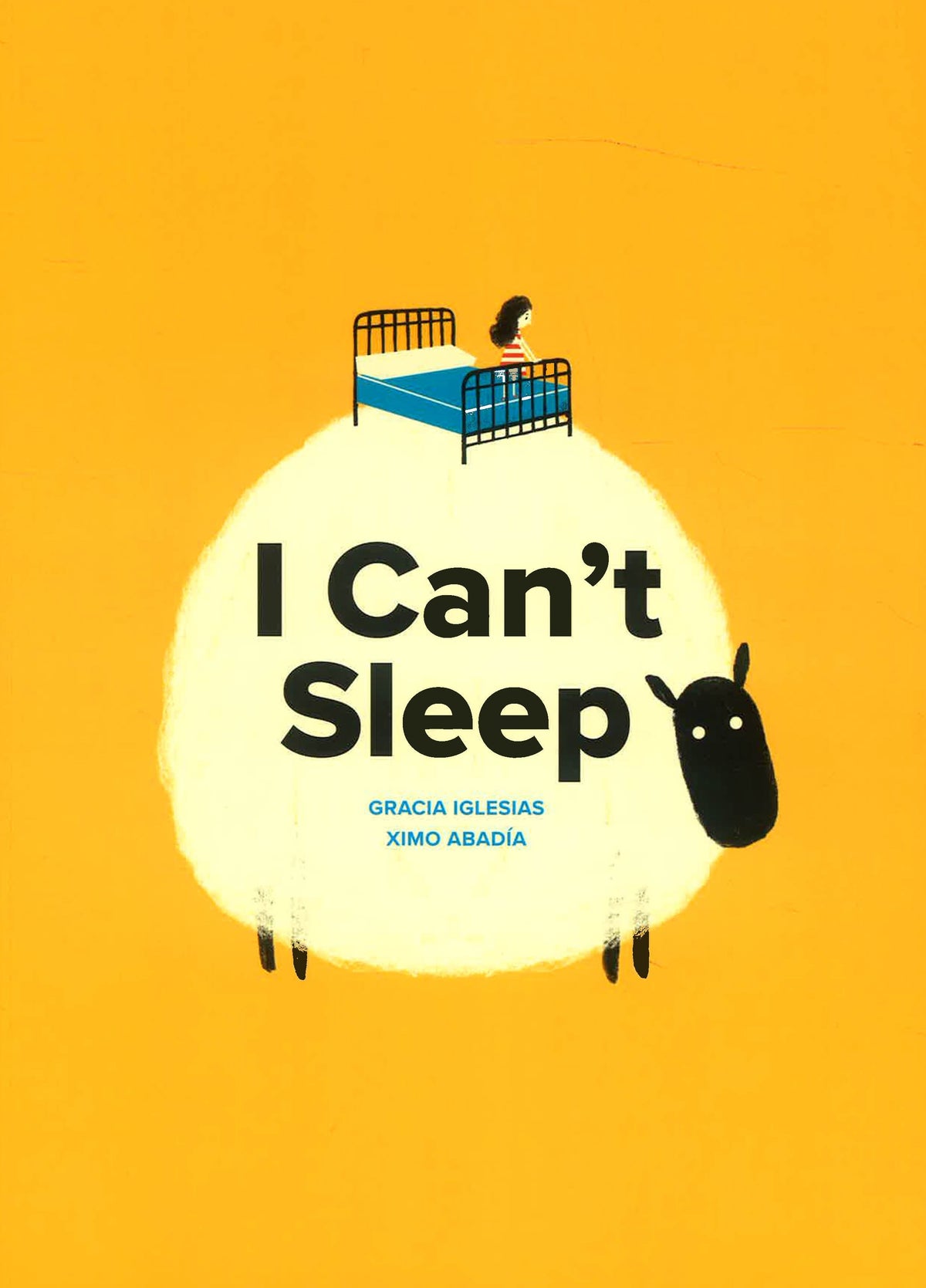 I Can't Sleep