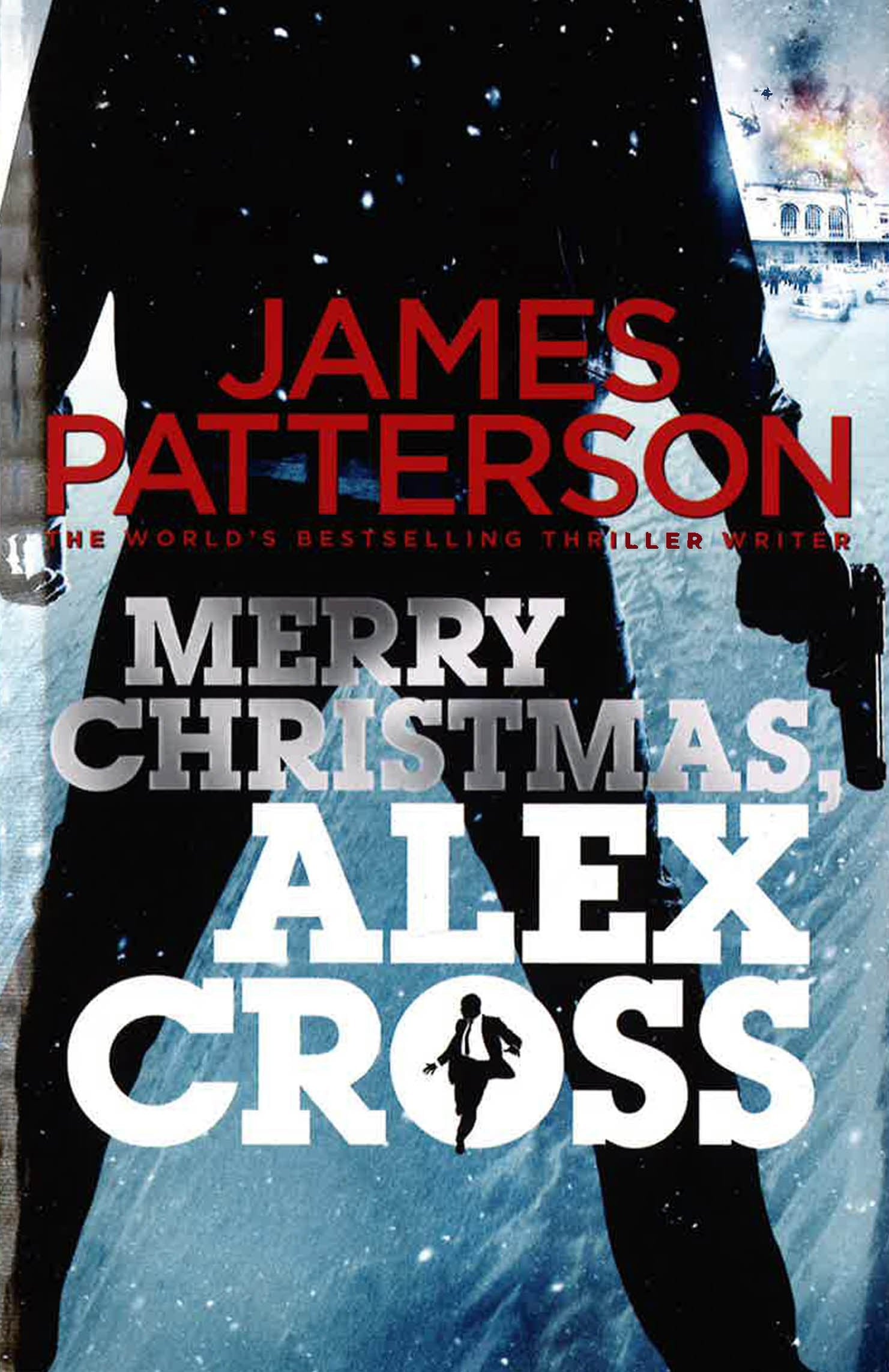 Merry Christmas Alex Cross