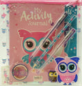 PENCIL CASE PACK - OWLS
