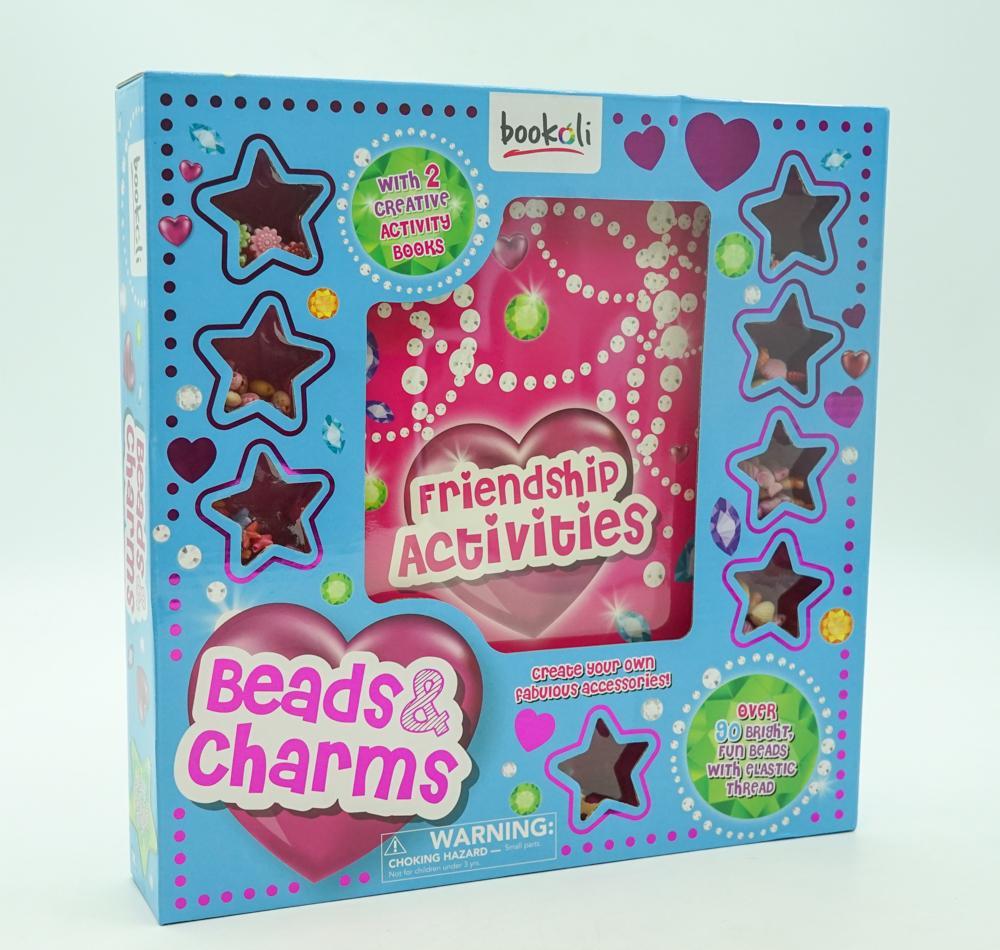 FUN BOX: BEADS AND CHARMS