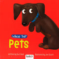 Whose Tail? Pets