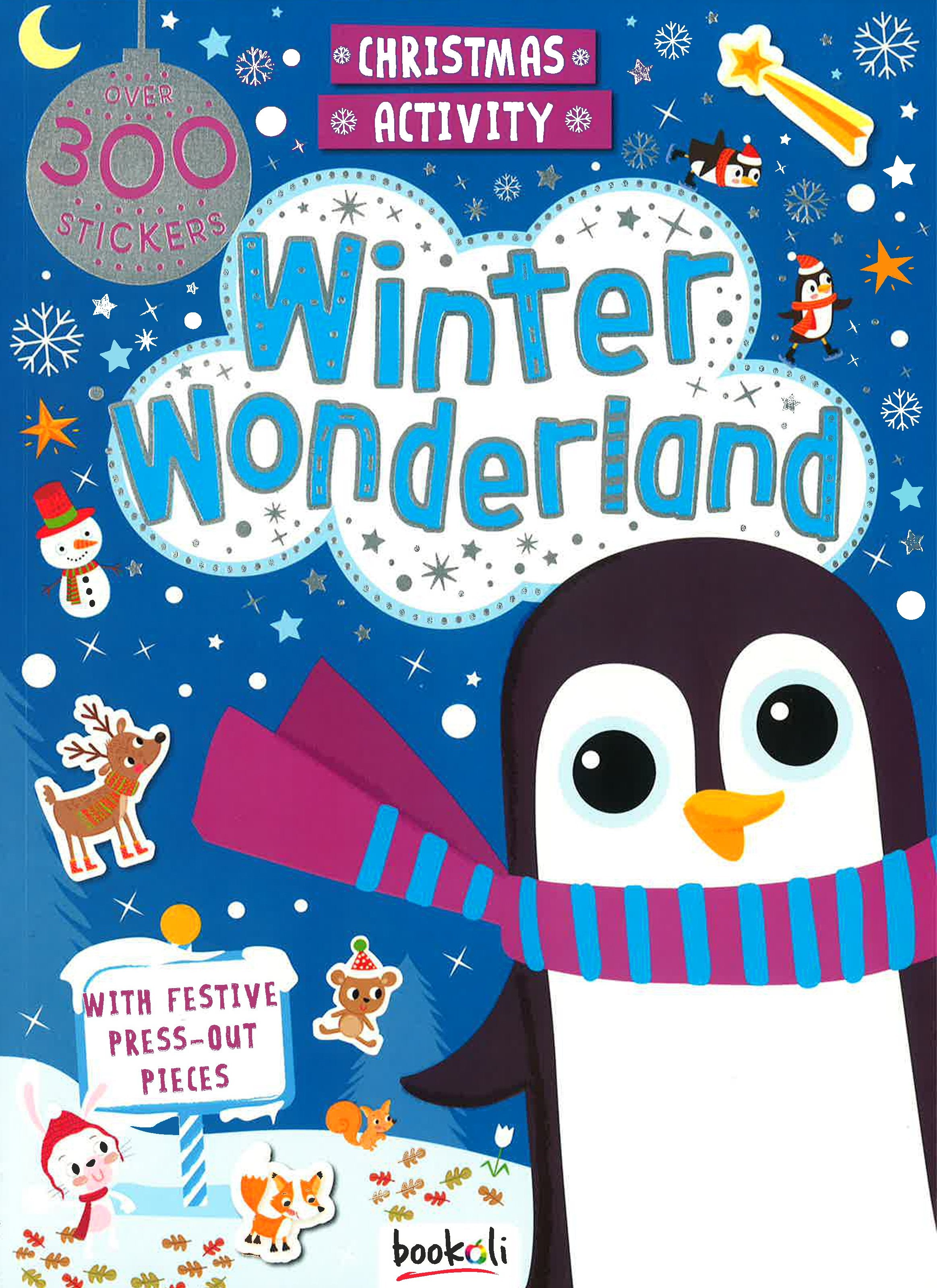 Classic Csa - Christmas: Winter Wonderland
