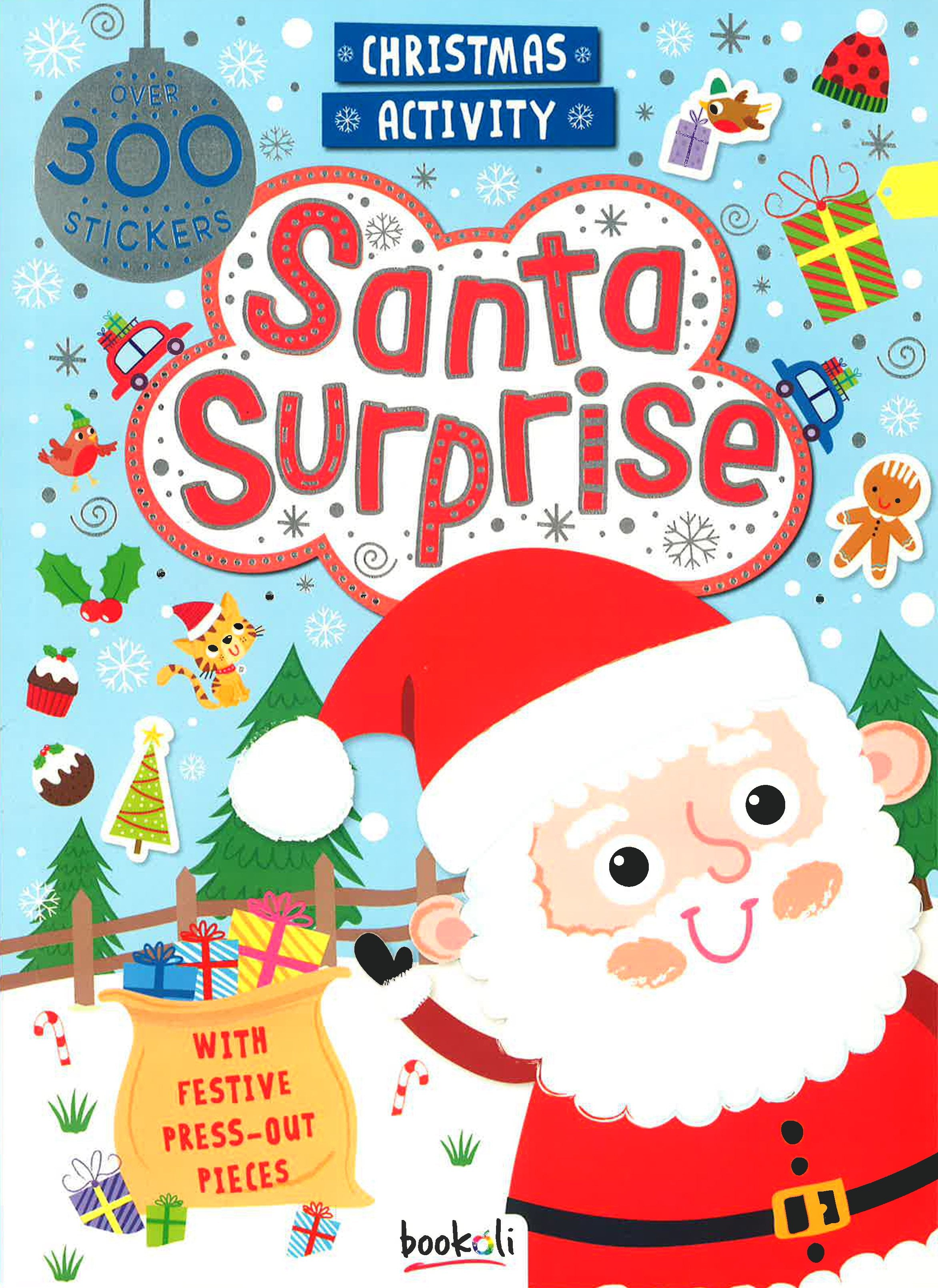 Classic Csa - Christmas: Santa Surprise