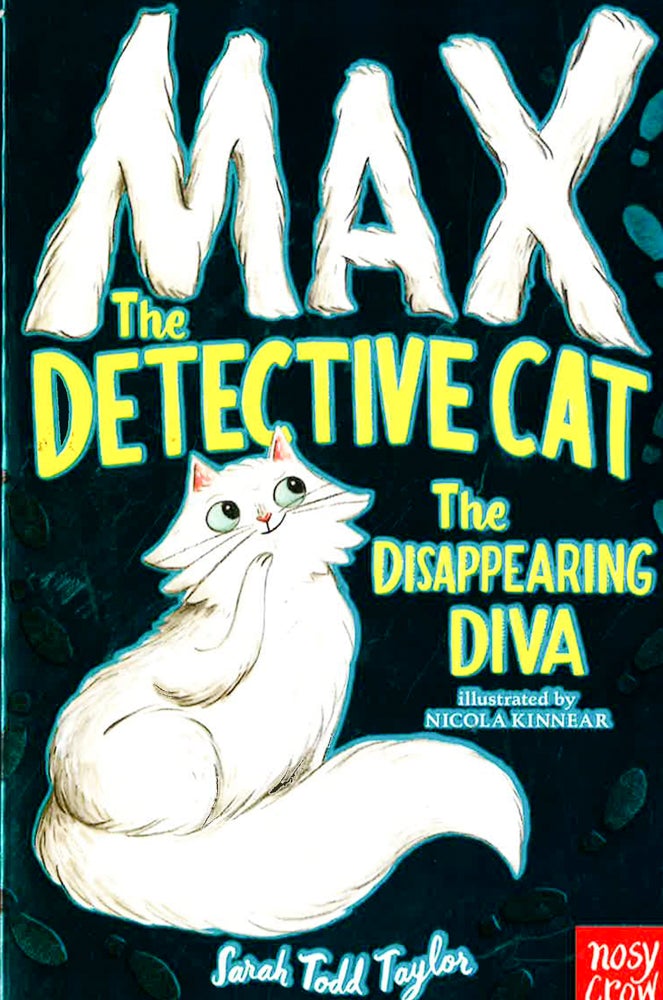 Max the Detective Cat: The Disappearing Diva
