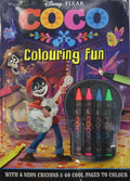 Coco Coluring Fun