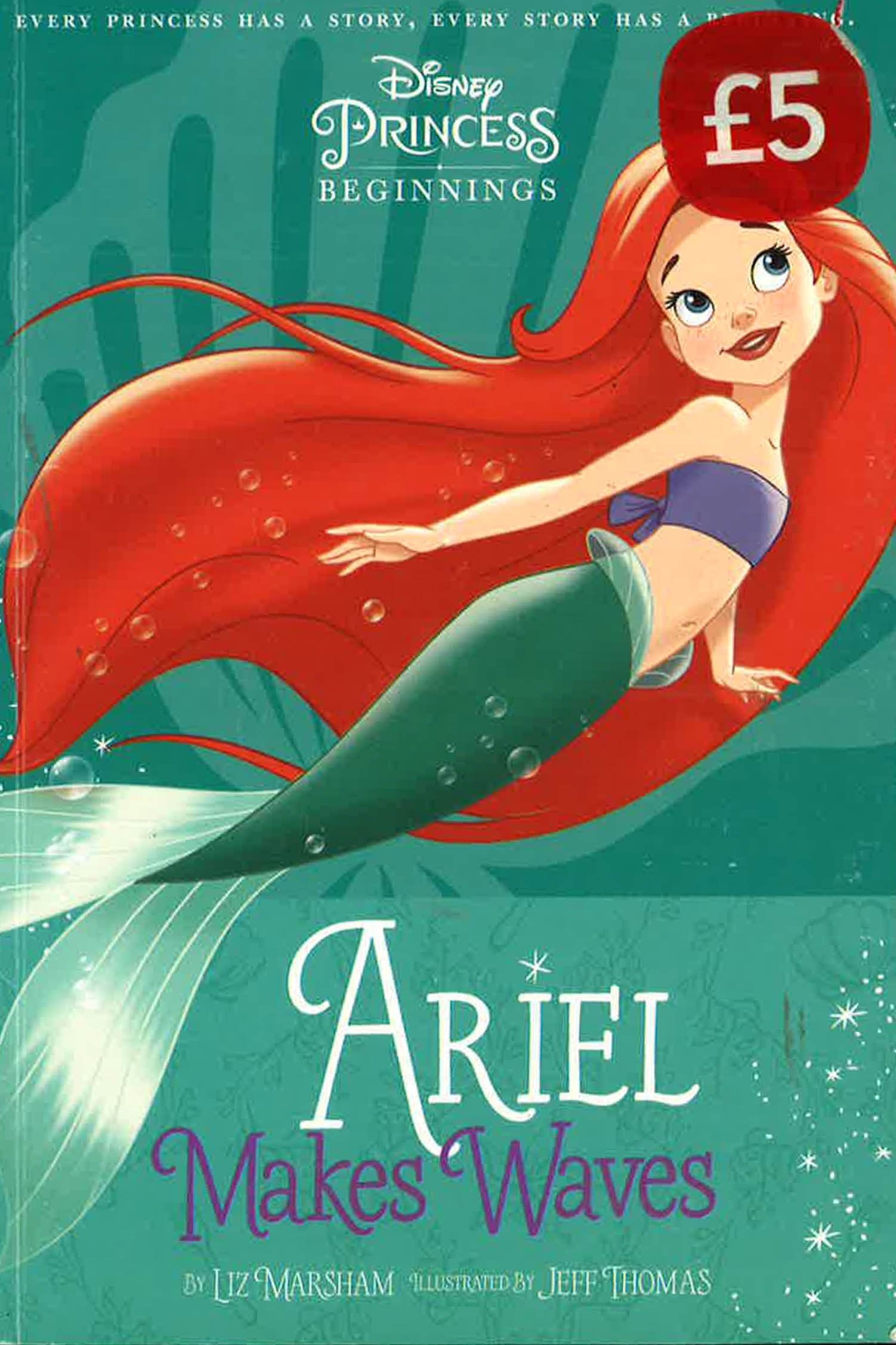 Princess: Ariel Makes Waves