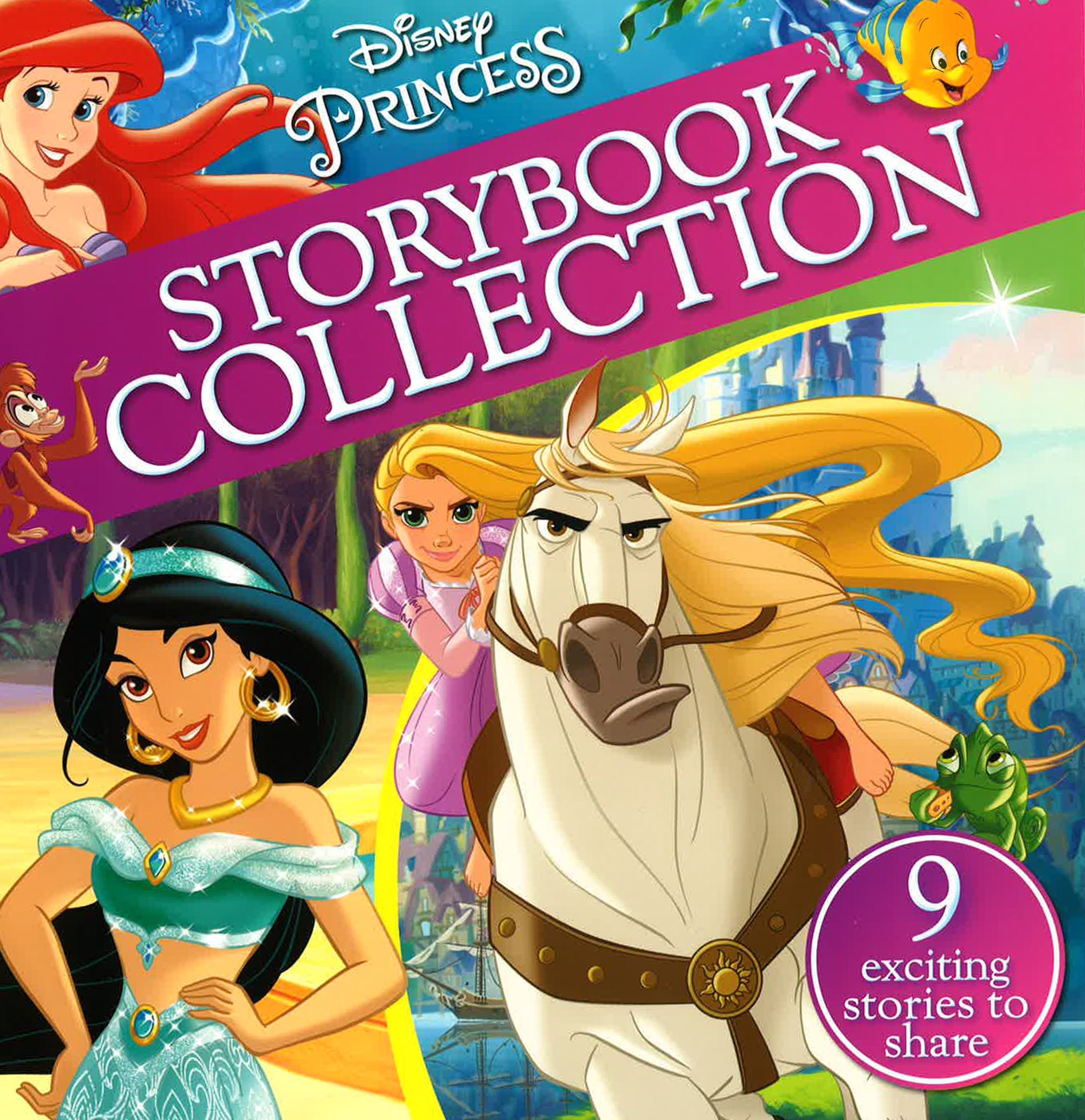 Disney Princess: Storybook Collection