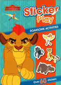 *Sticker Play Disney: Lion Guard: Sticker Play Roarsome Activities