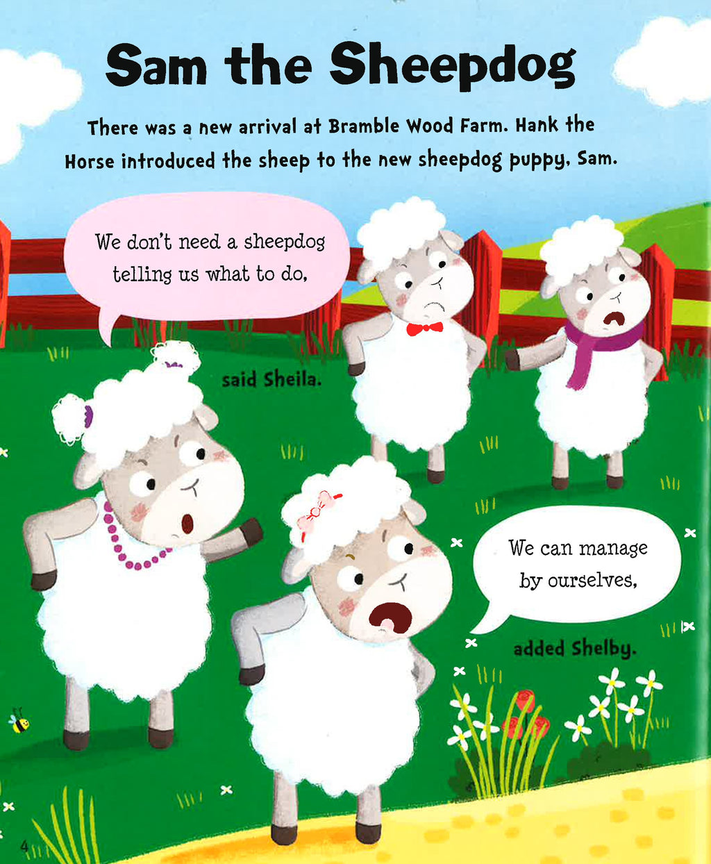 5 Minute Tales: Puppy Stories