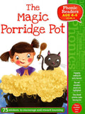 The Magic Porridge Pot Phonic Reader