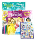 Disney Princess: Activity Pack