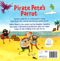 Pirate Pete And His Parrot