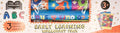 Hwh Wallchart Box Set: Help With Homework 3+: My First Wall Chart Pack