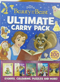 Beauty And The Beast: Activity Mega Pack