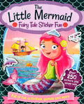 The Little Mermaid Fairy Tale Sticker Fun