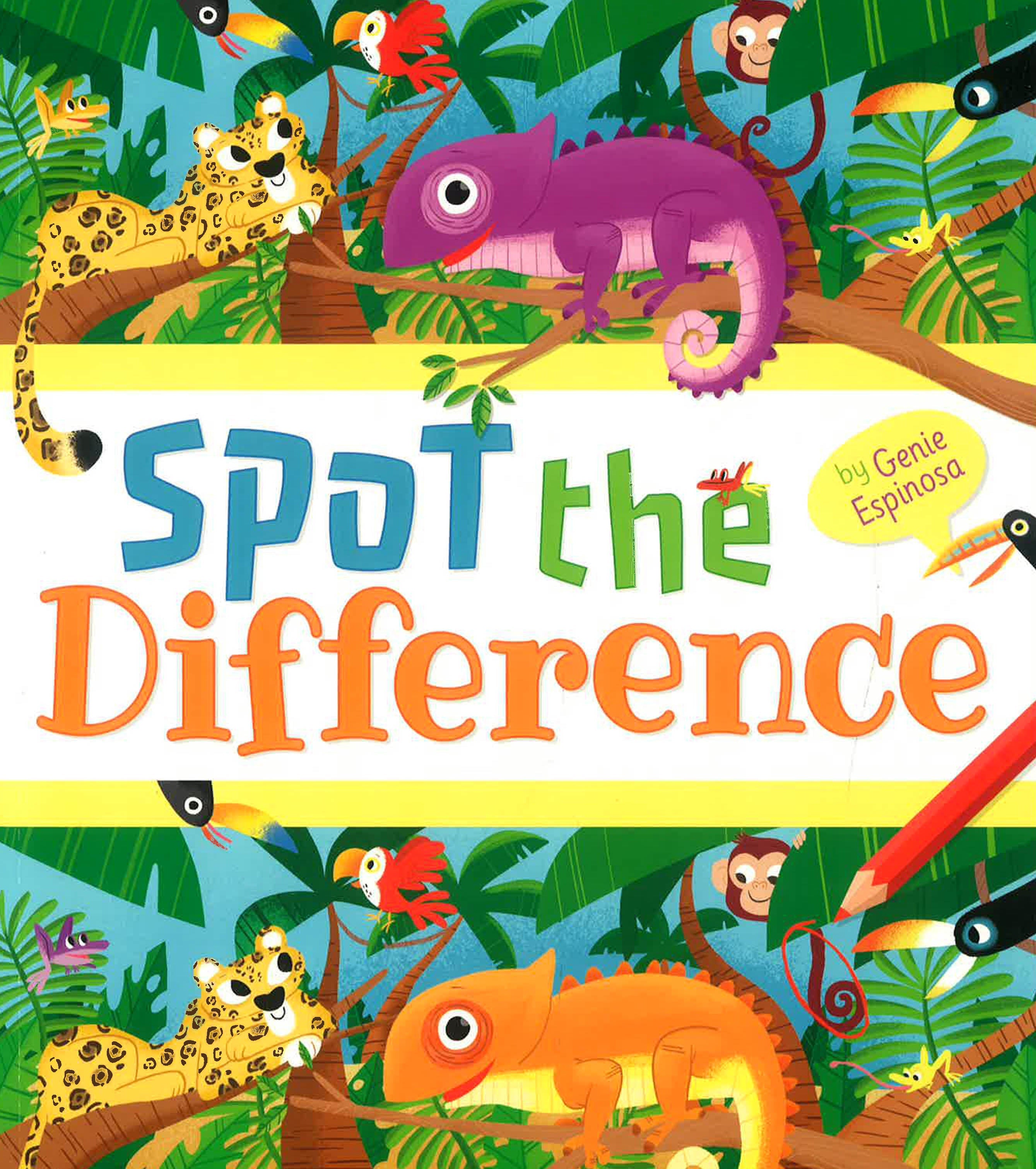 Spot The Difference