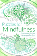 Puzzles For Mindfulness: De-Stress With This Calming Collection