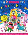 The Groovicorns Palace (Make And Play)