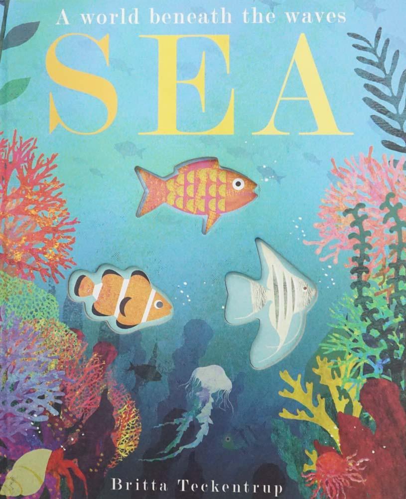 SEA (HARDBACK)